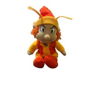 Disney The Black Cauldron Fair Folk Bean Bag Plush Toy 9"